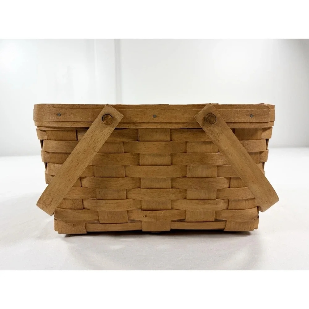 Vtg 1990 Longaberger 12